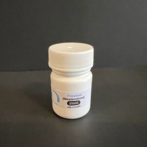 Proviron 50mg / 50 Tabs