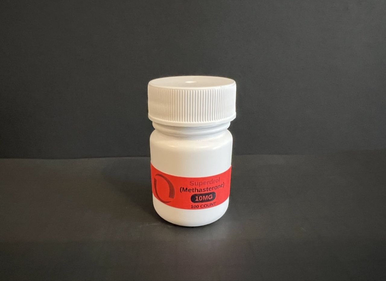 Superdrol 10mg/ 100Tabs