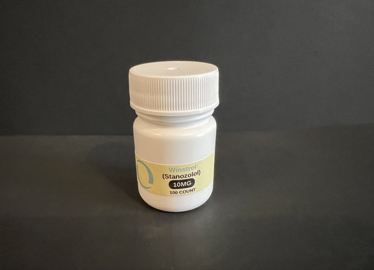 Winstrol 50mg / 50 Tabs